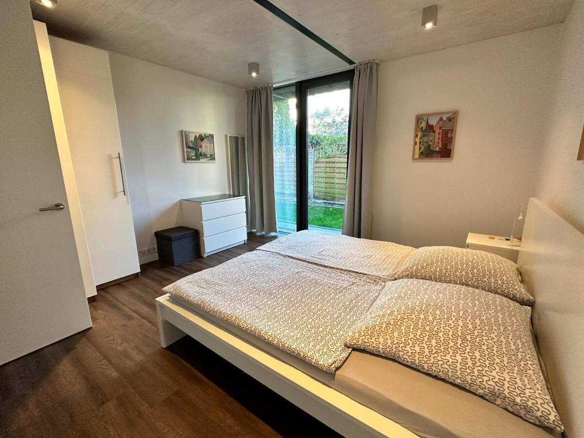 Ferienwohnung See Und Mehr Stetten  Exteriör bild